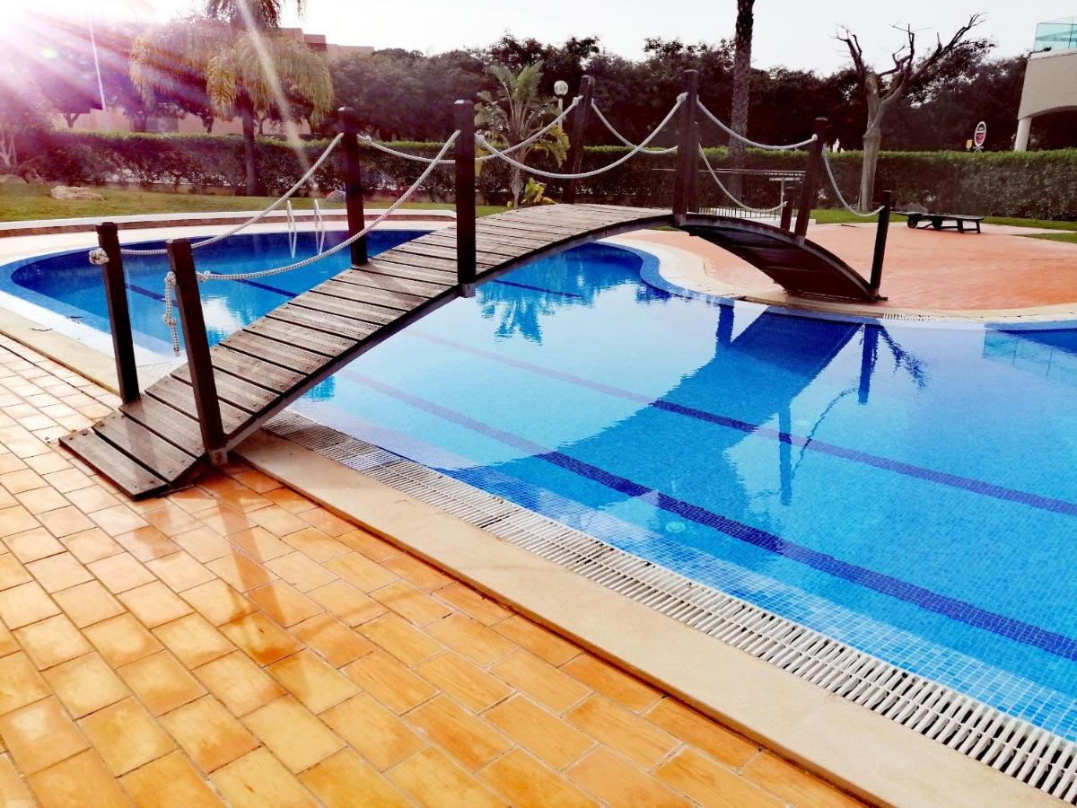 Vila Rafaella Albufeira Esterno foto