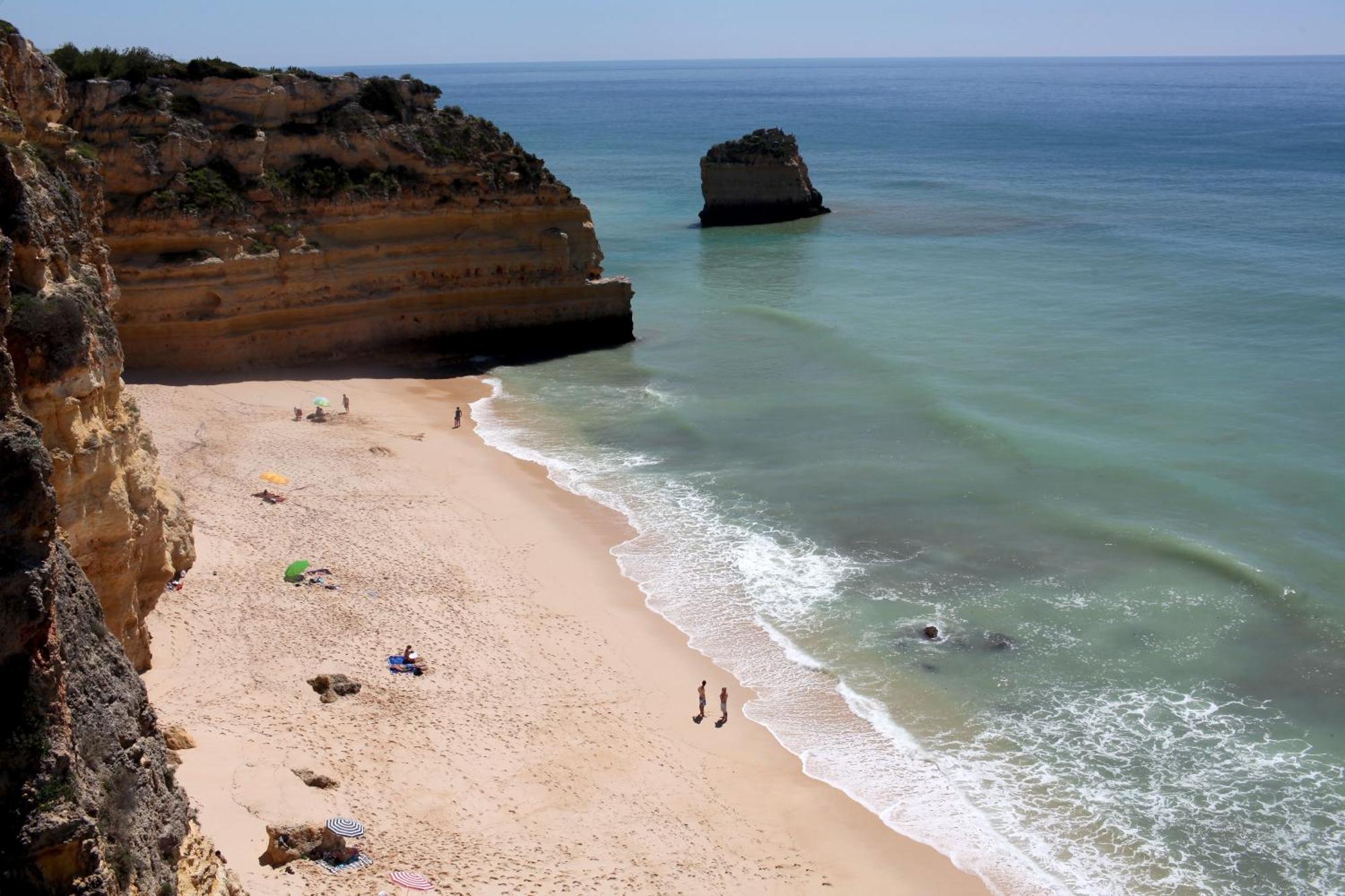 Vila Rafaella Albufeira Esterno foto