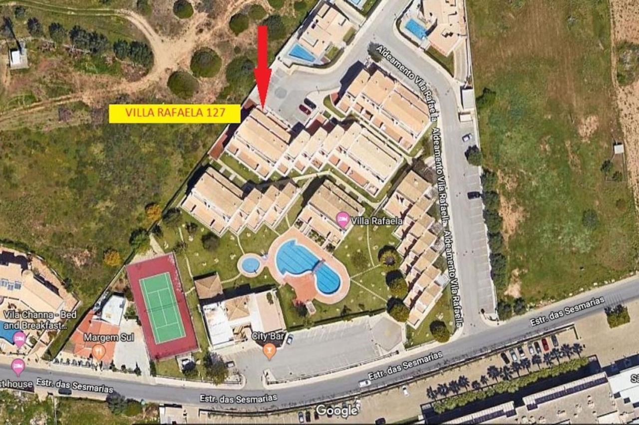 Vila Rafaella Albufeira Esterno foto